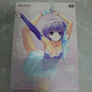 DVD 銀盤カレイドスコープ VOL.5 中古品1217