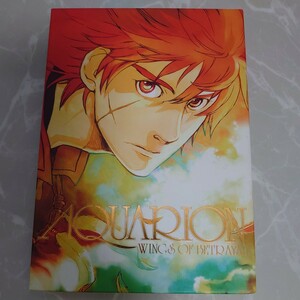 DVD 創星のアクエリオン 裏切りの翼 AQUARION 中古品1219