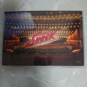 DVD Endless SHOCK 2008 (通常盤仕様) 中古品1245