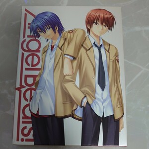 Blu-ray Angel Beats! 3 中古品1286