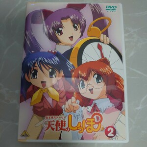 DVD おとぎストーリー天使のしっぽ 2 中古品1292