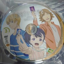 DVD Lostorage incited WIXOSS 3 初回仕様版 中古品1335_画像6