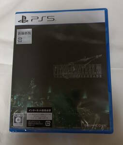 PS5 ファイナルファンタジーVII リメイク インターグレード FINAL FANTASY VII REMAKE INTERGRADE 未開封新品