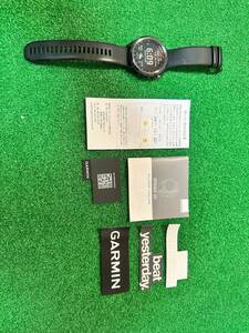 【中古】ゴルフGPSナビ★GARMIN APPROACH S62★ ※センサーC10は付属していません