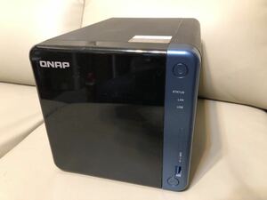 QNAP NAS TS-453Be (メモリ16G増量)