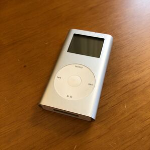 iPod mini 4GB シルバー A1051 動作確認済み USED1140