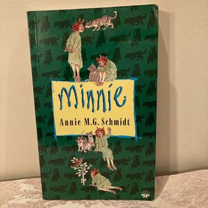 洋書 イギリス 古書 Minnie - Annie M. G.Schmidt