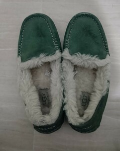 UGG モカシン ボア