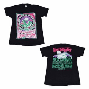 Fear and Loathing in Las Vegas グッズ Tシャツ TOUR2017-2018