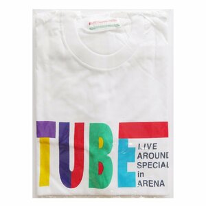 TUBE チューブ LIVE AROUND SPECIAL 94 F・S・F Fun in the Sun with Friends Tシャツ フロントロゴ