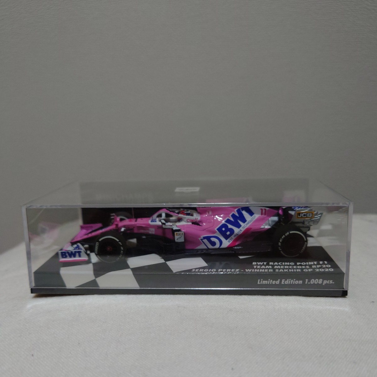 2025年最新】Yahoo!オークション -ミニチャンプス f1 メルセデス