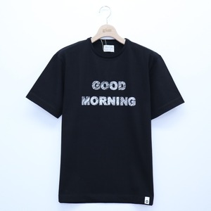 公式 gim ジム オーガニックコットン度詰天竺プリントTシャツ M 231215