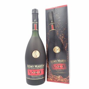 レミーマルタン VSOP ファインシャンパーニュ 赤ラベル 700ml 40％ REMY MARTIN【I2】