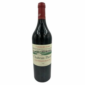 シャトー パヴィ サンテミリオン グラン クリュ 2009 750ml 14.5％ Chateau Pavie SAINT EMILION GRAND CRU【G1】