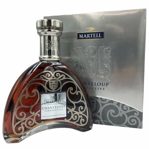 マーテル シャンテルー パースペクティブ 40％ 700ml MARTELL CHANTELOUP PERSPECTIVE【R2】