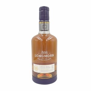 ロングモーン 16年 スパイサイド シングルモルトスコッチウイスキー 700ml LONGMORN【M2】