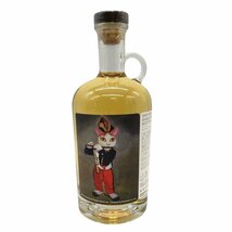 タムナヴーリン 10年 2012 ミャオジアム 笛を吹く少年 ウイスキーファインド 700ml 55.8% TAMNAVULIN meowseum【X】_画像2