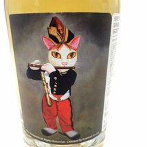 タムナヴーリン 10年 2012 ミャオジアム 笛を吹く少年 ウイスキーファインド 700ml 55.8% TAMNAVULIN meowseum【X】_画像5