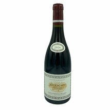 ジャック フレデリック ミュニエ ミュジニー グランクリュ 2014 750ml 13% Jacques-Frederic Mugnier Musigny Grand Cru【C3】_画像1