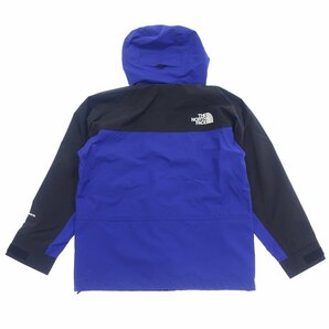 未使用◆ザ ノースフェイス マウンテンライトジャケット メンズ サイズS ブルー系 NP62236 THE NORTH FACE【AFB32】の画像3