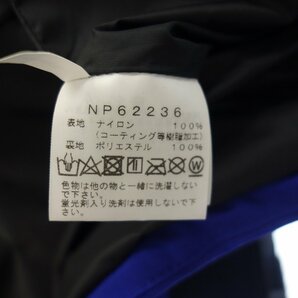 未使用◆ザ ノースフェイス マウンテンライトジャケット メンズ サイズS ブルー系 NP62236 THE NORTH FACE【AFB32】の画像7