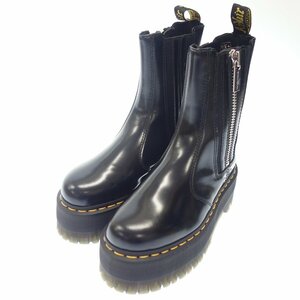  unused * Dr. Martens boots 2976 MAX lady's black size UK4 Dr.Martens[AFD9]