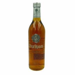 フォアローゼス スーパープレミアム プラチナ 43% 750ml Four Roses Super Premium【J】