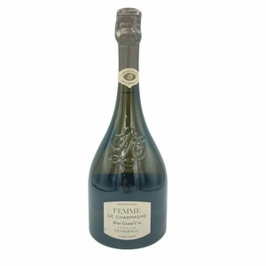 デュヴァルルロワ ファム ド シャンパーニュ ブリュット グラン クリュ 750ml 12％ Duval Leroy Femme de Champagne Brut Grand Cru【F2】