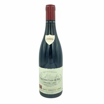 プランス フローラン ド メロード コルトン クロ デュ ロワ 2006 750ml 13％ Prince Florent de Merode Corton Clos du Roi【L2】_画像1