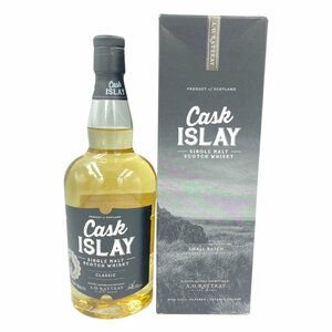 カスク アイラ スモールバッチ A.D.ラトレー 700ml 46% CASK ISLAY A.D.RATTRAY【Q1】