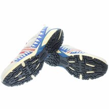 1円スタート★美品◆ストラーダ ボルタ フットウェアメンズ スニーカー 46 グレー系 STRD VOLTA FOOTWEAR【AFC23】_画像4