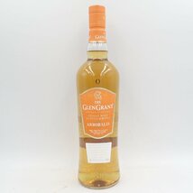 1円スタート★グレングラント アルボラリス シングルモルト 700ml 40% THE GLEN GRANT ARBORALIS【F2】_画像2