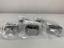 ☆新品格安☆５つセット KAKUDAI カクダイ フレキパイプ用フクロナット20 φ16.8用 796-012 /水栓パーツ/部品 ④_画像4