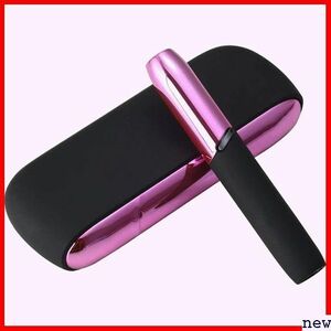 新品◆ Vimili ピンク DUO対応に使用できる のIQOS3.0と3 ツ D 3 &アイコス 3 電気鍍金アイコス 75