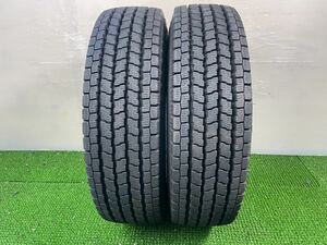 195/70R16 109/107L LT 12PR ヨコハマ　ice GUARD iG91 スタッドレス 2本