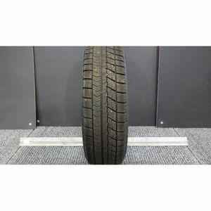 ブリヂストン BLIZZAK VRX 165/65R13 77Q 日本製 1本のみ◆2020年製9分山スタッドレス◆中古 特筆すべき損傷はなし◆白石区手渡し可