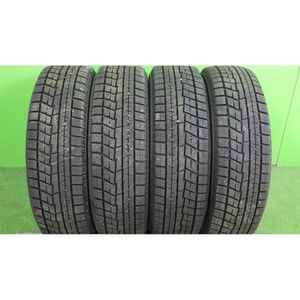 ヨコハマ ice GUARD iG60 185/70R14 4本SET◆2022年製9分山スタッドレス◆中古 特筆すべき損傷はなし◆白石区手渡し可◆フリード,ノート等