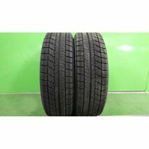 ブリヂストン BLIZZAK VRX 165/65R13 77Q 日本製 2本SET◆2020年製9分山スタッドレス◆中古 特筆すべき損傷はなし◆白石区手渡し可_画像1