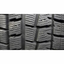 ダンロップ WINTER MAXX WM01 205/65R15 4本SET◆2015年製9分山スタッドレス◆中古 特筆すべき損傷はなし◆白石区手渡し可◆エスティマ等に_画像4