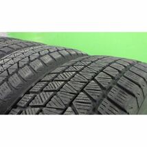 ブリヂストン BLIZZAK DM-V3 235/65R18 4本SET◆2021年製7~8分山スタッドレス◆中古 特筆すべき損傷はなし◆白石区手渡し可◆レクサスRX等_画像7