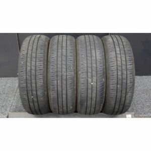 ブリヂストン ECOPIA EP150 165/55R15 4本SET◆2019年製8分山オンロード◆中古 若干のシワあり◆白石区手渡し可◆デイズルークス,N-BOX等に