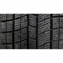 ナンカン ICE ACTIVA AW-1 195/65R15 91Q 台湾製 2本SET◆2021年製9分山スタッドレス◆中古 2本に若干の片減りあり◆手渡し可◆5122305FST_画像2