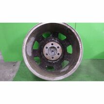 LINCOLN/リンカーン ナビゲーター 純正アルミホイール 18x8J 6穴 139.7 +44 約86 4本SET◆中古 若干の傷,腐食あり◆白石区手渡し可_画像5