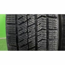 ブリヂストン BLIZZAK VRX2 155/65R14 4本SET◆2019年製8分山スタッドレス◆中古 特筆すべき損傷はなし◆白石区手渡し可◆ワゴンR,N-BOX等_画像2