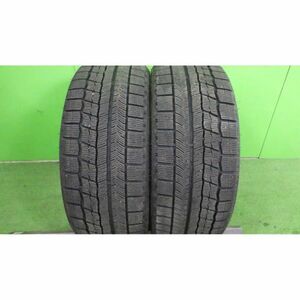 ナンカン WINTERSAF WS-1 225/40R18 92Q 台湾製 2本SET◆2020年製8~9分山スタッドレス◆中古 特筆すべき損傷はなし◆白石区手渡し可