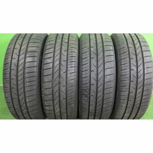 トーヨー TRANPATH mp7 215/60R17 4本SET◆2023年製9分山オンロード◆中古 特筆すべき損傷はなし◆白石区手渡し可◆アルファード, C-HR等に