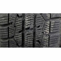 トーヨー GARIT GIZ 155/65R14 4本SET◆2019年製8分山スタッドレス◆中古 特筆すべき損傷はなし◆白石区手渡し可◆デイズルークス,N-BOX等_画像2