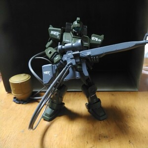 MG 1/100 RGM-79[G] GM SNIPER 地球連邦軍先行量産型モビルスーツ　ジム・スナイパー