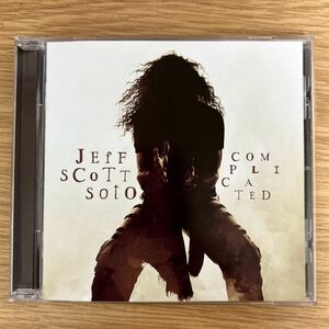 ジェフ・スコット・ソート Jeff Scott Soto