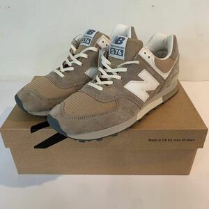 ラスト一足値下 newbalance OU576BEI 28.5cm